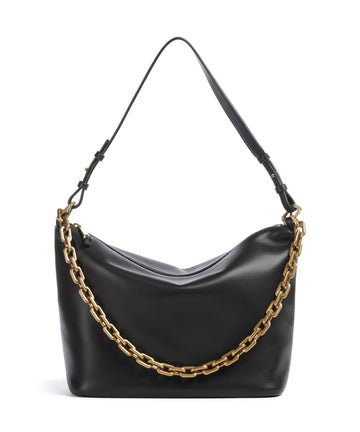 Emporio Armani Sofi Borsa hobo nero