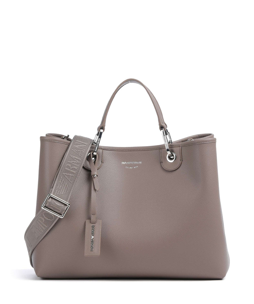 Emporio Armani My EA Handbag taupe