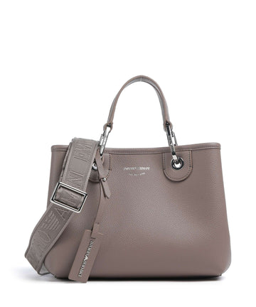 Emporio Armani My EA Handbag taupe