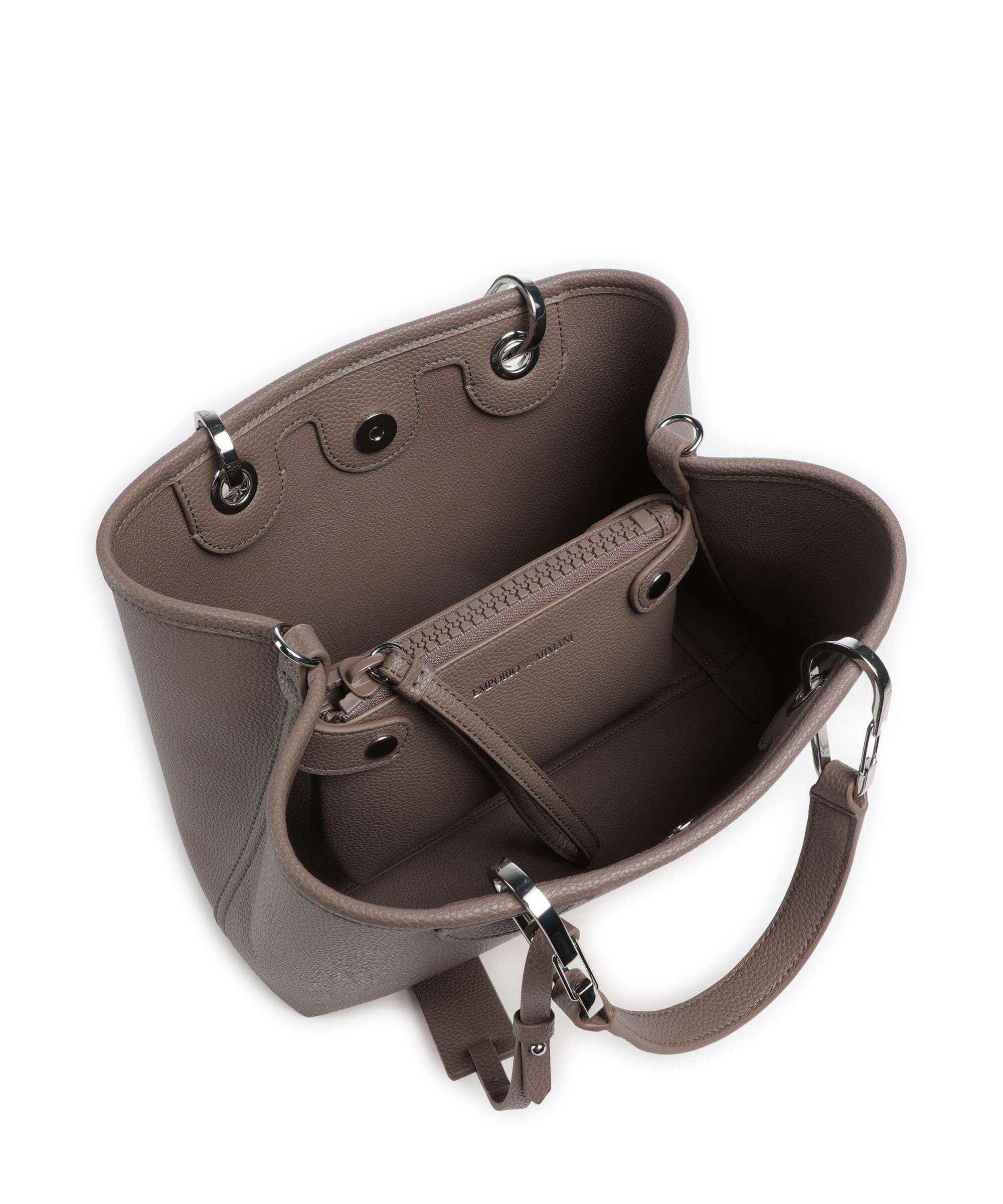 Emporio Armani My EA Handbag taupe