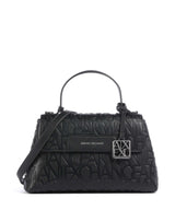 Armani Exchange Liz Borsa a mano black