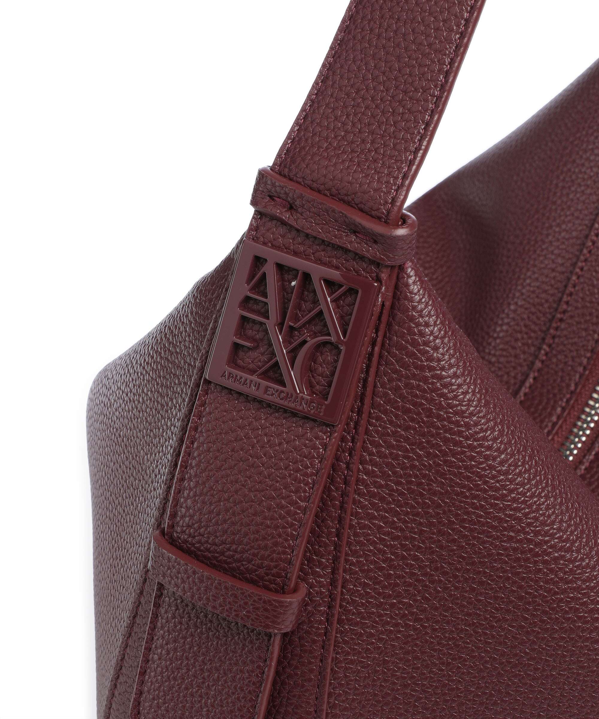 Armani Exchange Susy M Hobo bag groove