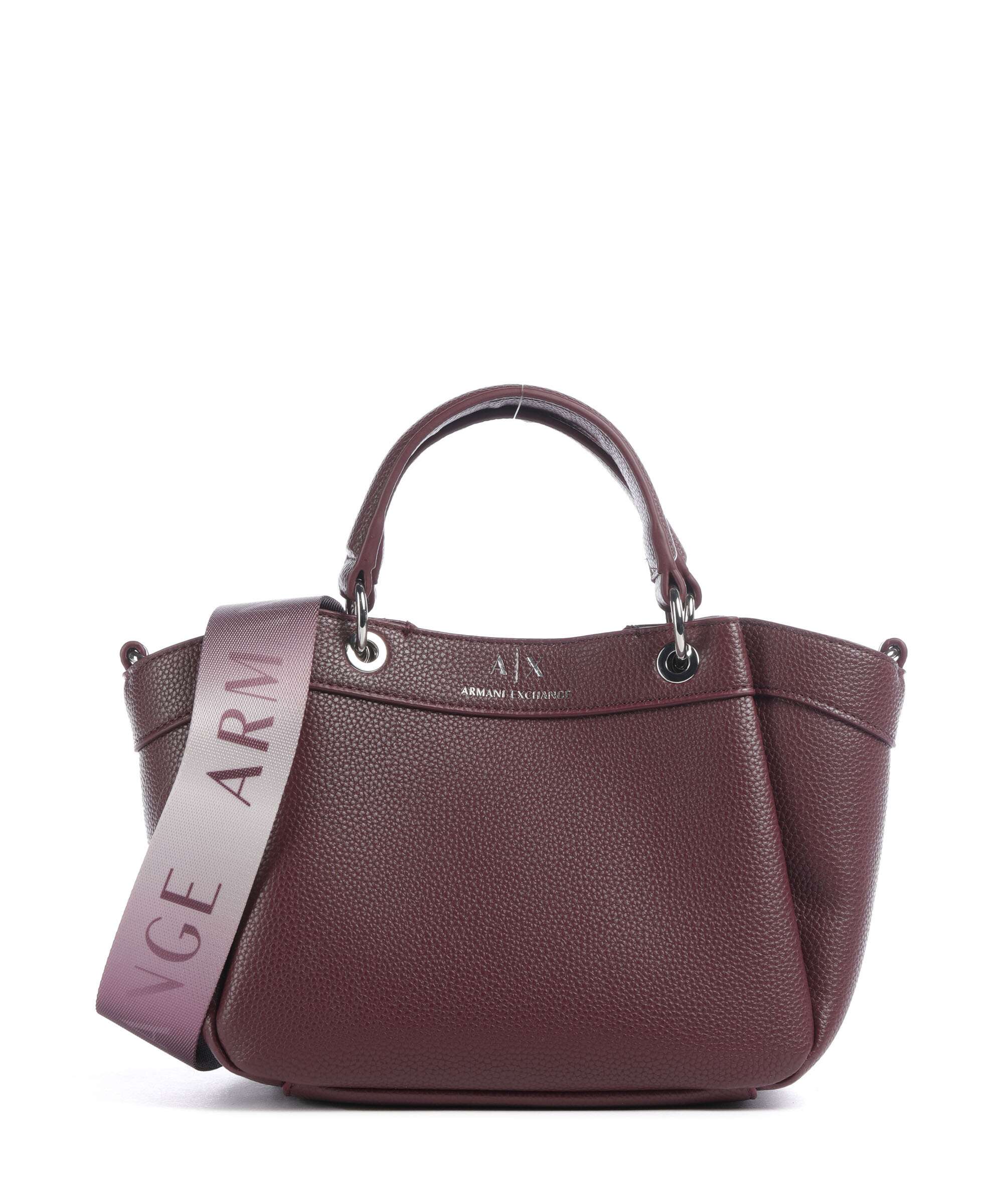 Armani Exchange Wave S Handbag groove