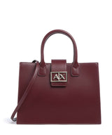 Armani Exchange Jodie M Borsa a mano groove