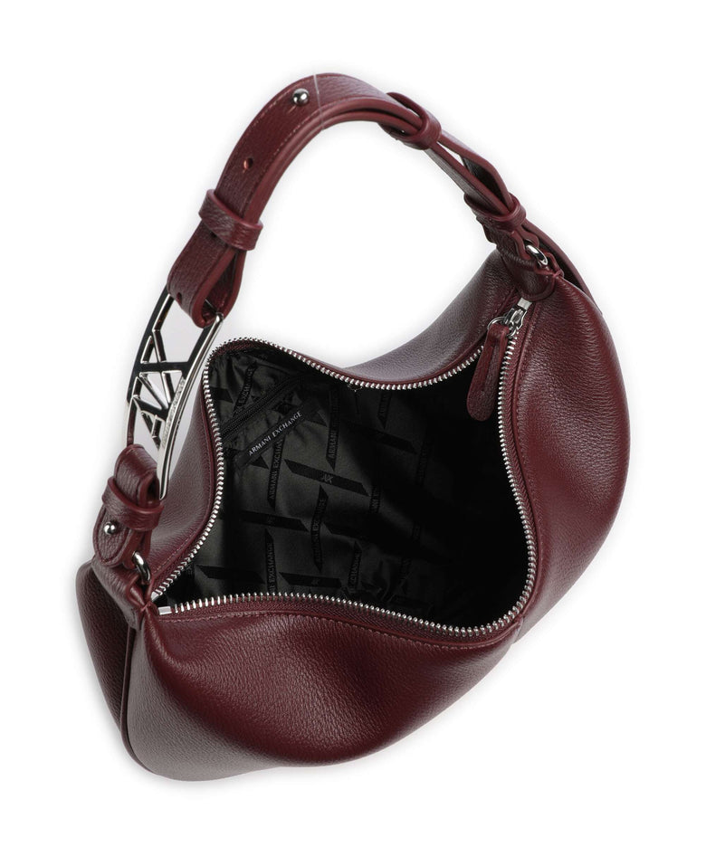 Armani Exchange Polly M Shoulder bag groove