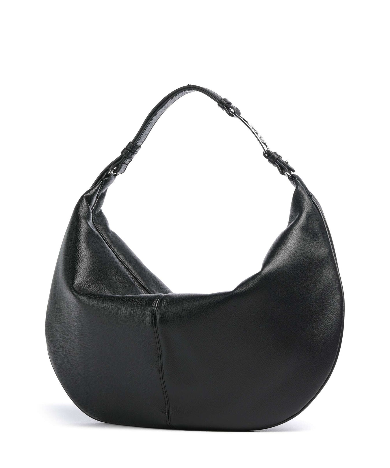 Armani Exchange Polly L Hobo bag black