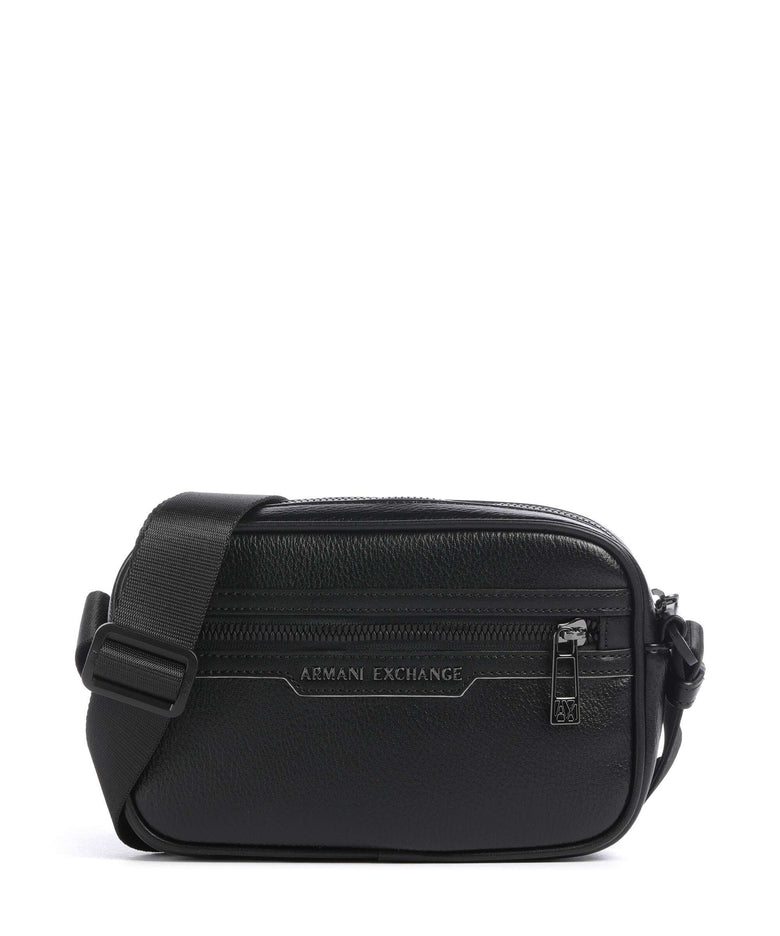 Armani Exchange Cedric Crossbody bag black