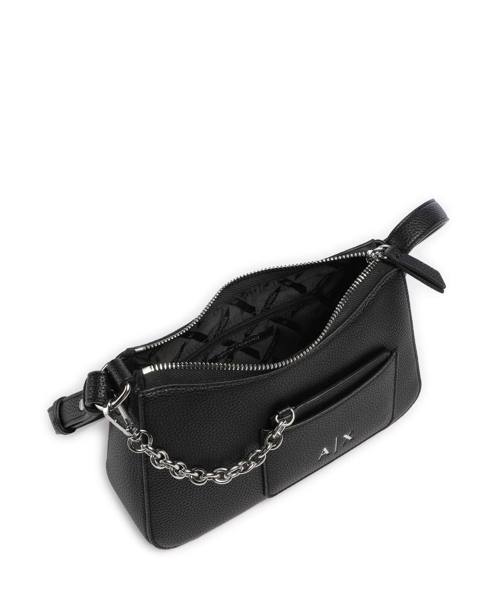 Armani Exchange Mila Mini Shoulder bag black