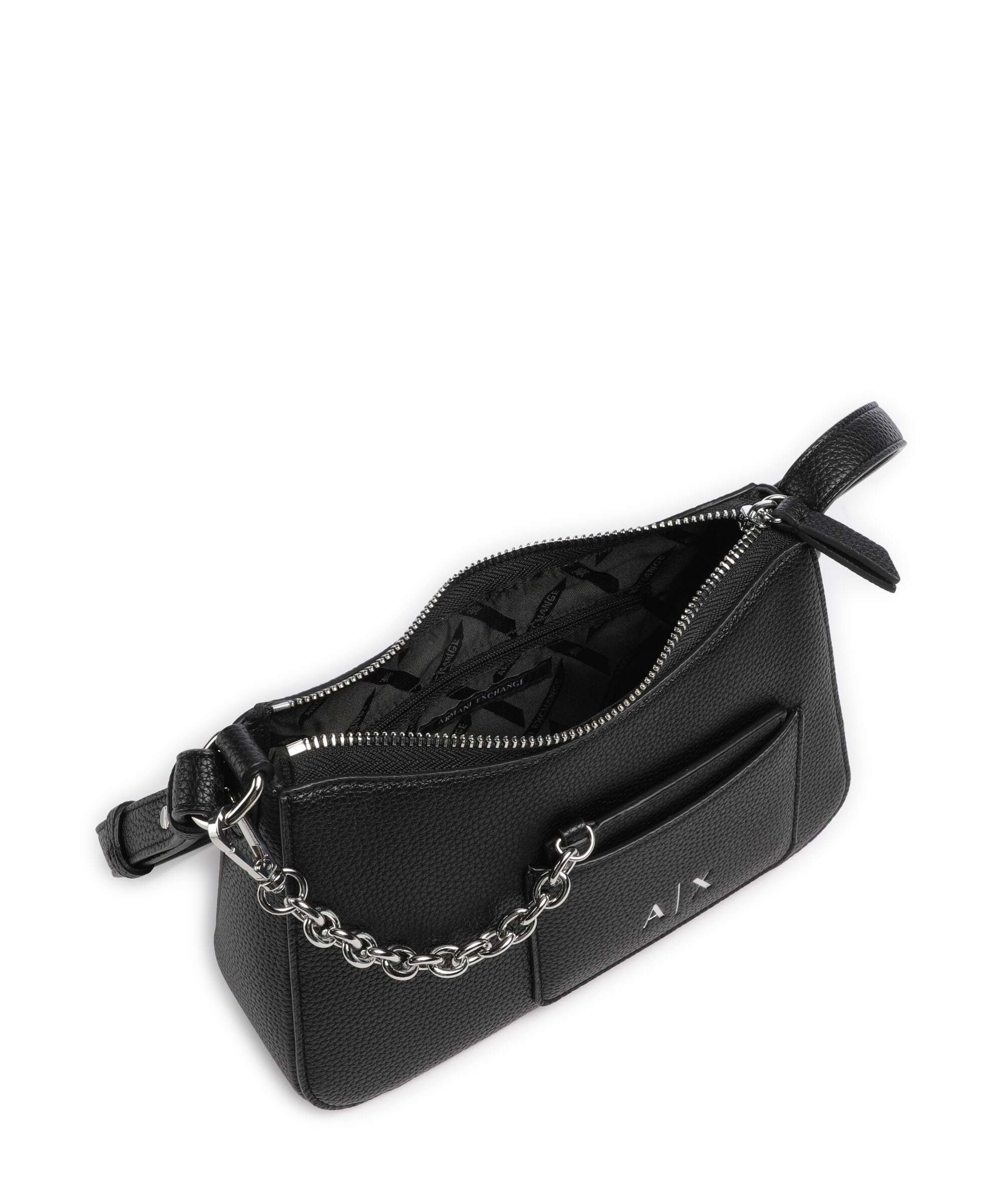 Armani Exchange Mila Mini Shoulder bag black