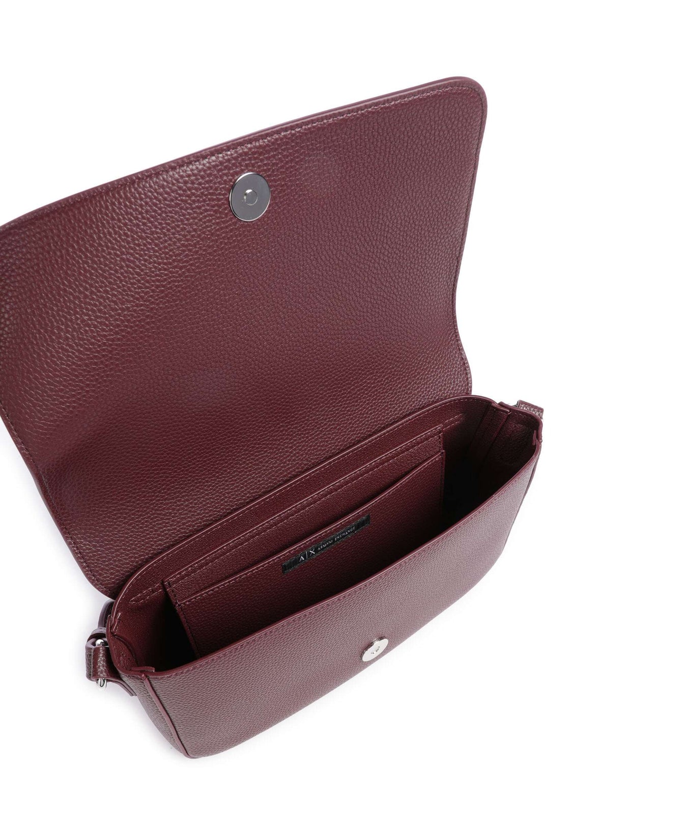 Armani Exchange Wave Crossbody bag groove