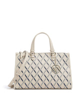 Armani Exchange Gynger Logo M Borsa a mano sound sand