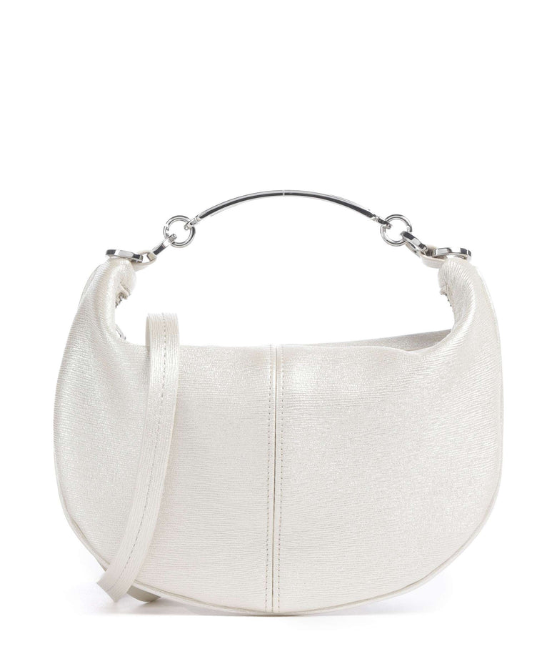 Armani Exchange Polly Mini Crossbody bag sound sand
