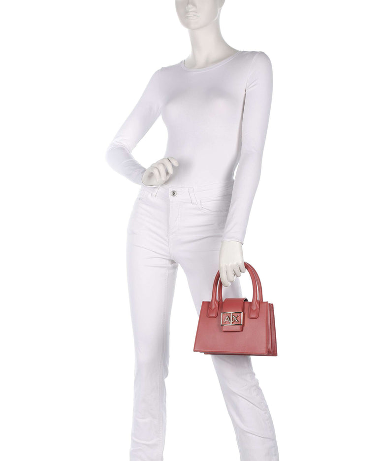 Armani Exchange Jodie S Handbag hot sauce