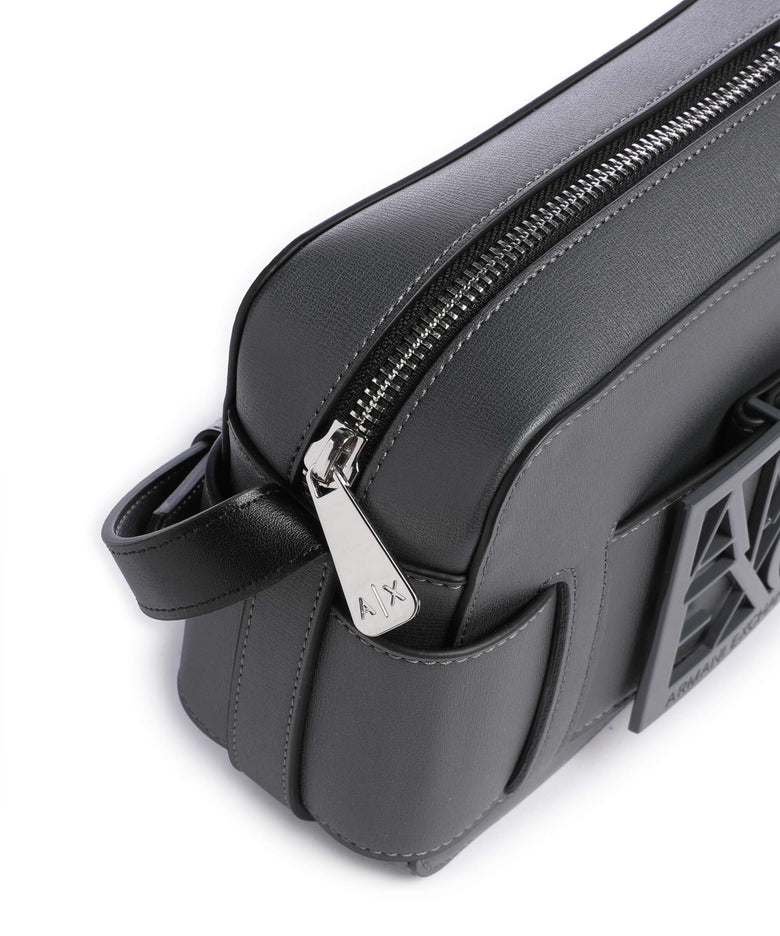 Armani Exchange Susy Crossbody bag chill steel