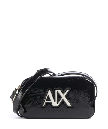 Armani Exchange Scarlett Mini Borsa a tracolla black