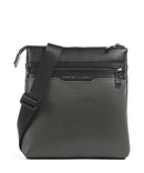 Armani Exchange Cedric Borsa a tracolla sage/black