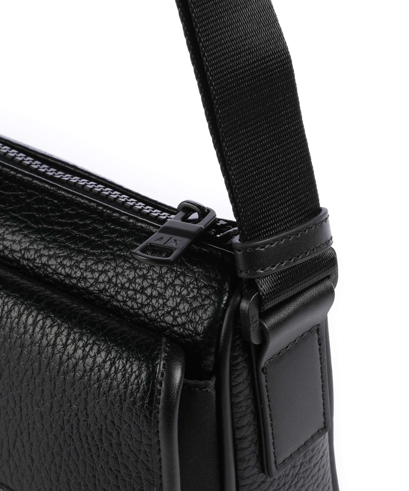 Armani Exchange Simon Crossbody bag black