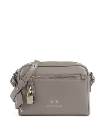 Armani Exchange Jane Borsa a tracolla brown bass