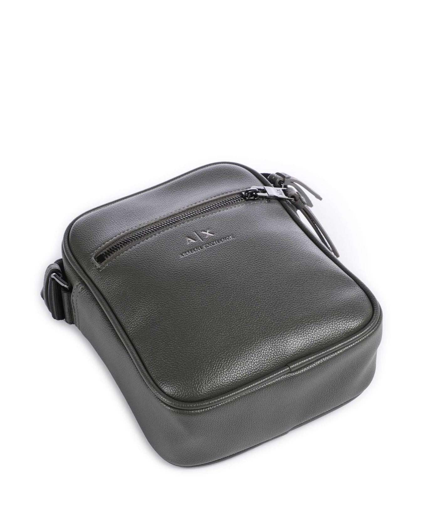 Armani Exchange Dino Crossbody bag sage