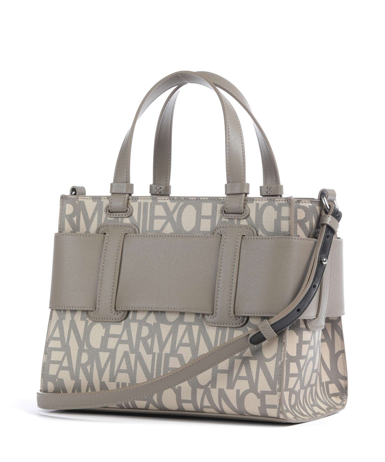 Armani Exchange Susy M Handbag sound sand/brown bass