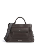 Armani Exchange Nicole L Borsa a mano hot fudge