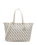 Armani Exchange Gynger Logo M Borsa shopper sound sand