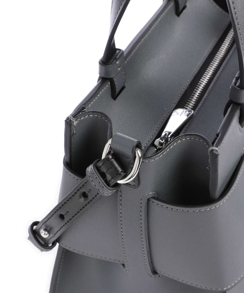 Armani Exchange Susy M Handbag chill steel