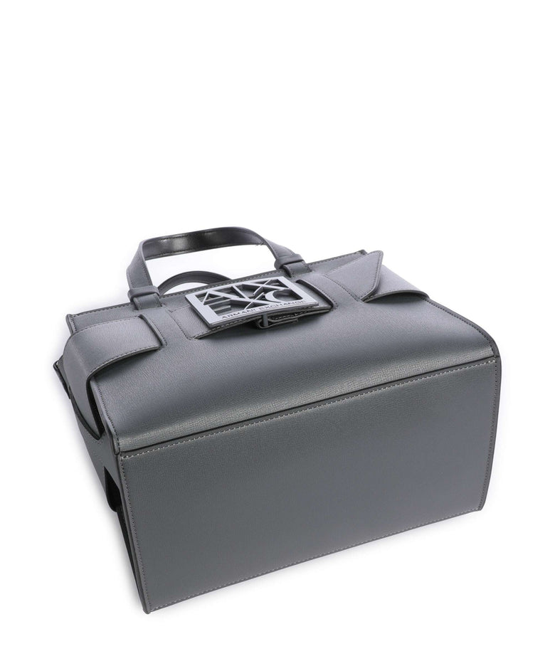 Armani Exchange Susie M Handbag chill steel