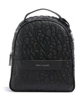 Armani Exchange Liz Pebble S Backpack black