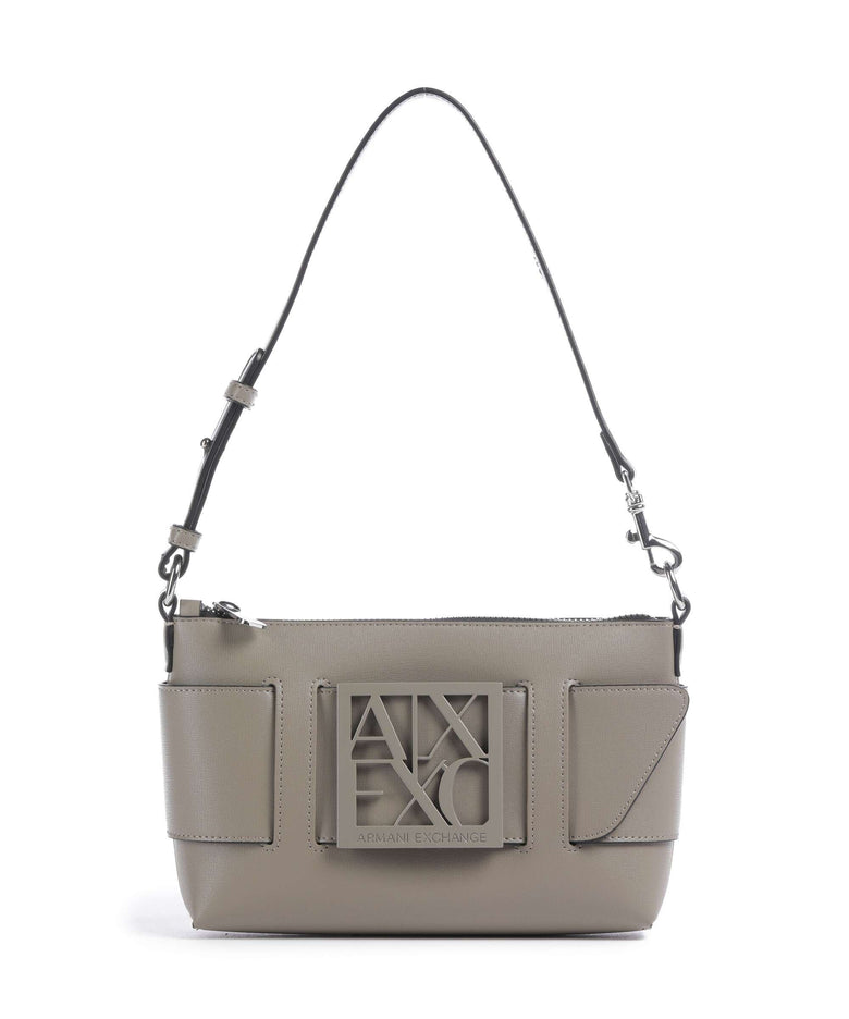 Armani Exchange Susy Shoulder bag brown bass