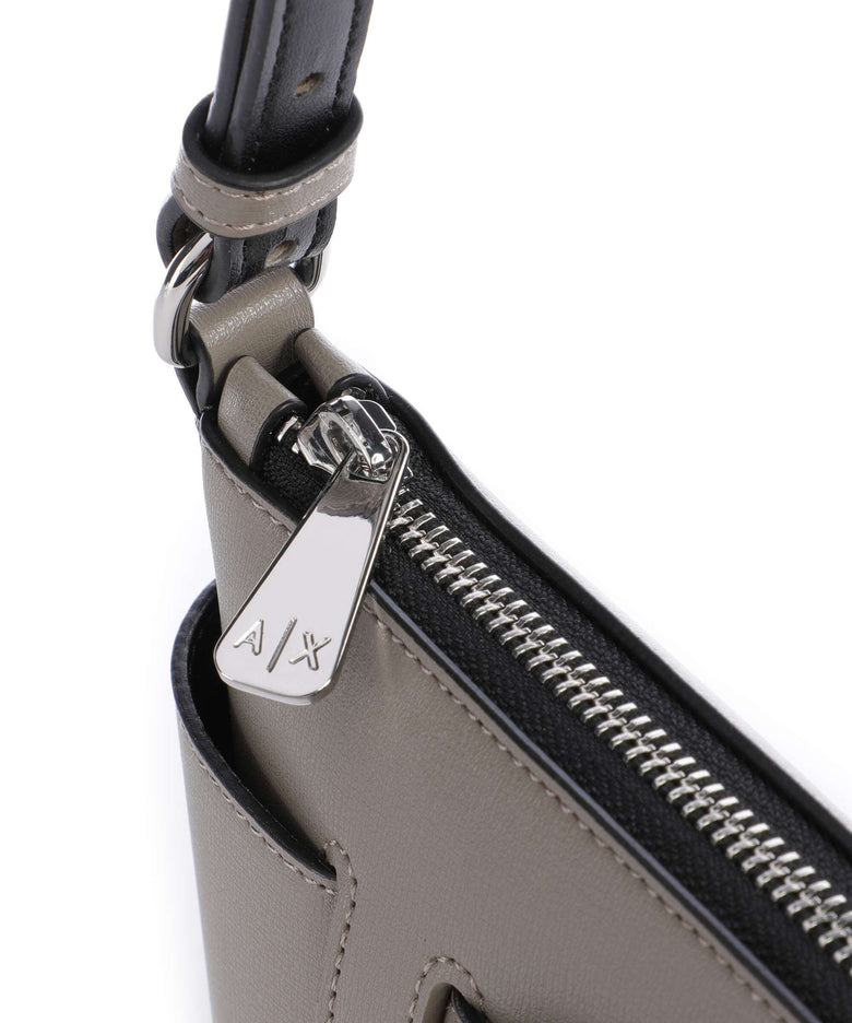 Armani Exchange Susy Shoulder bag brown bass