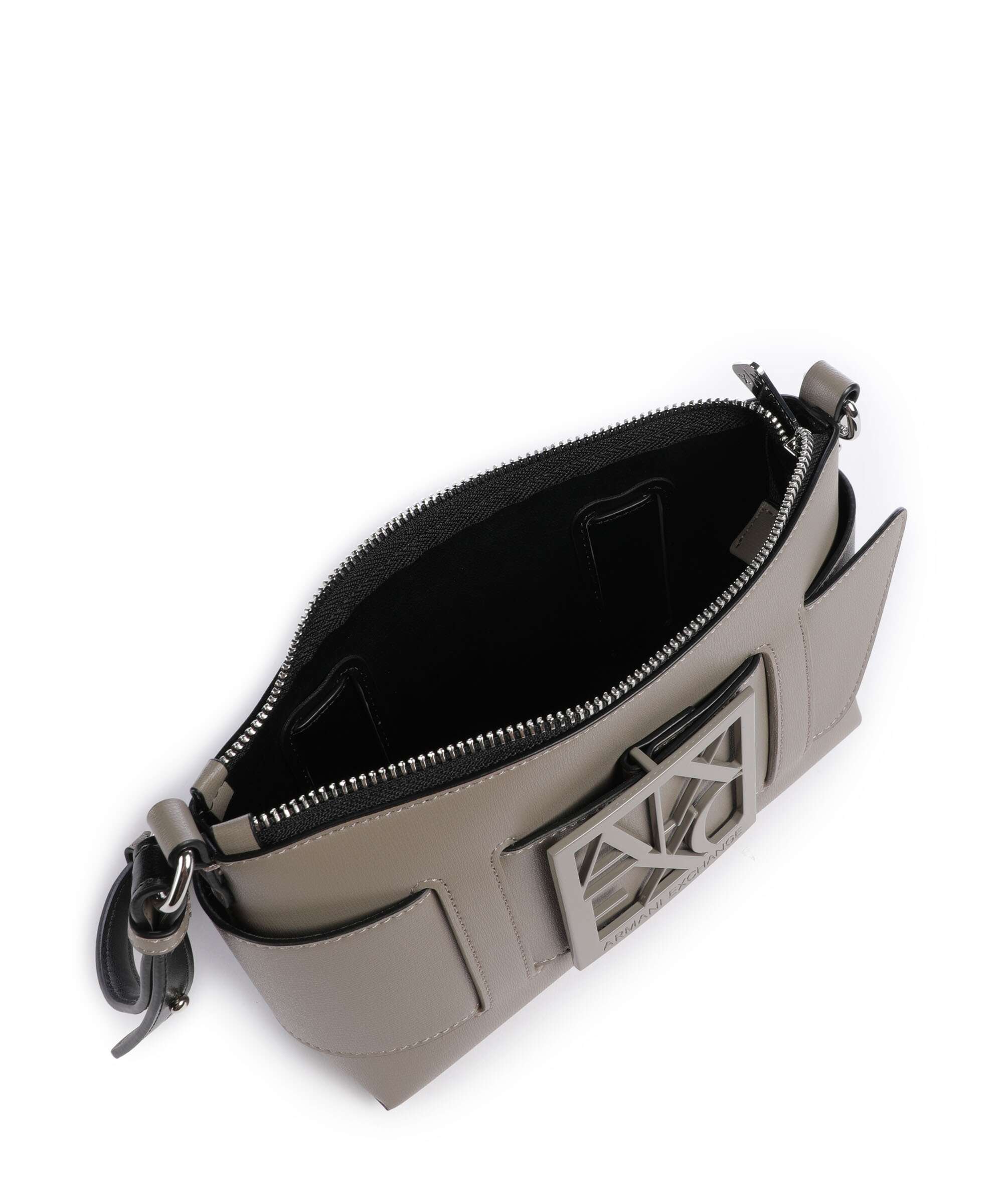 Armani Exchange Susy Shoulder bag brown bass