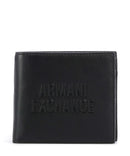 Armani Exchange Gerard Portafoglio black