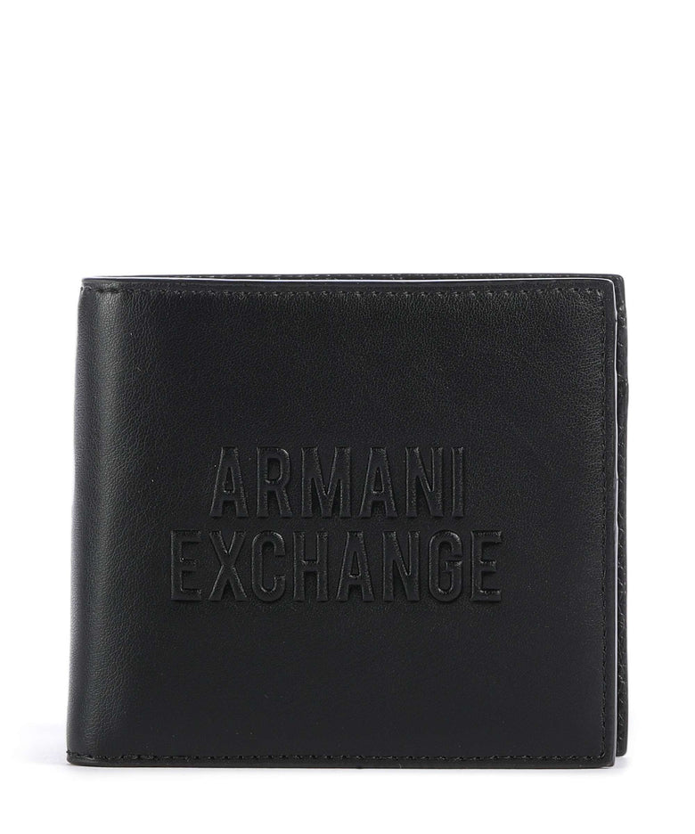 Armani Exchange Gerard Wallet black