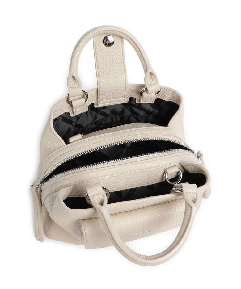 Armani Exchange Nicole S Handbag valley