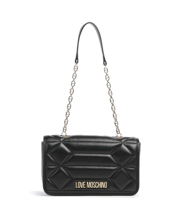 Love Moschino Kaleidoscope Borsa a spalla nero