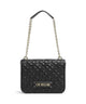 Love Moschino Quilted Shoulder bag nero