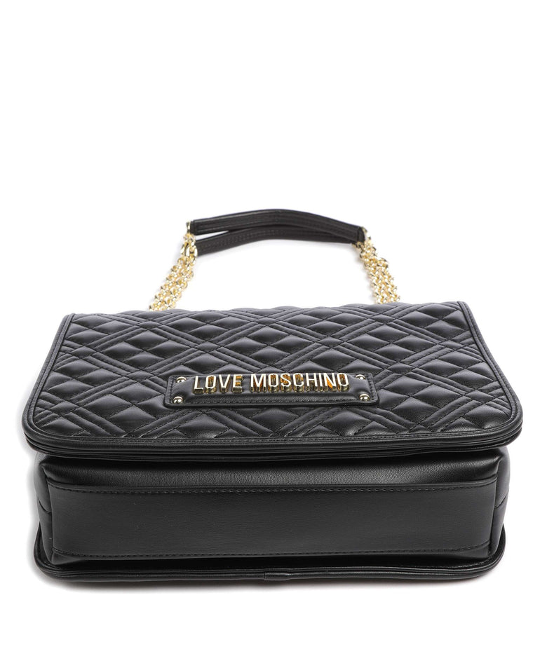 Love Moschino Quilted Shoulder bag nero