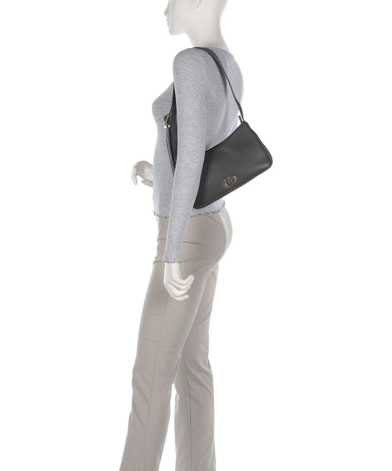 Twinset Cargo Shoulder bag grigio antracite