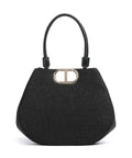 Twinset Lila Tote bag nero