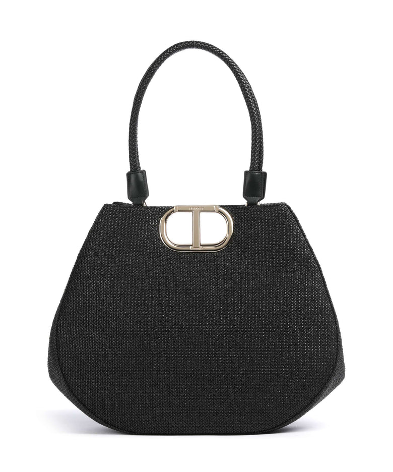 Twinset Lila Tote bag nero