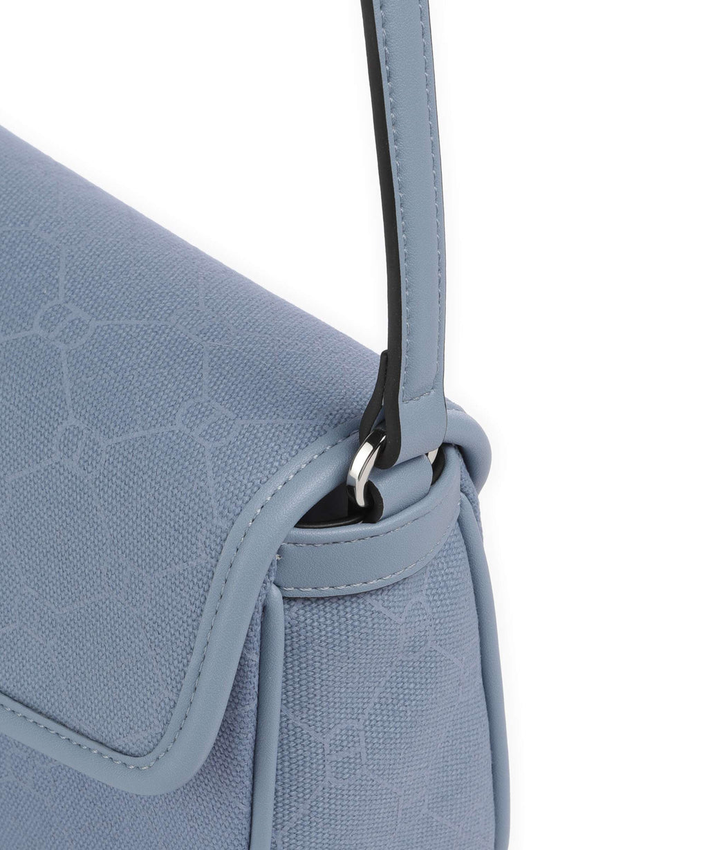 Twinset Monogram Shoulder bag angel blue/azzurro infinito