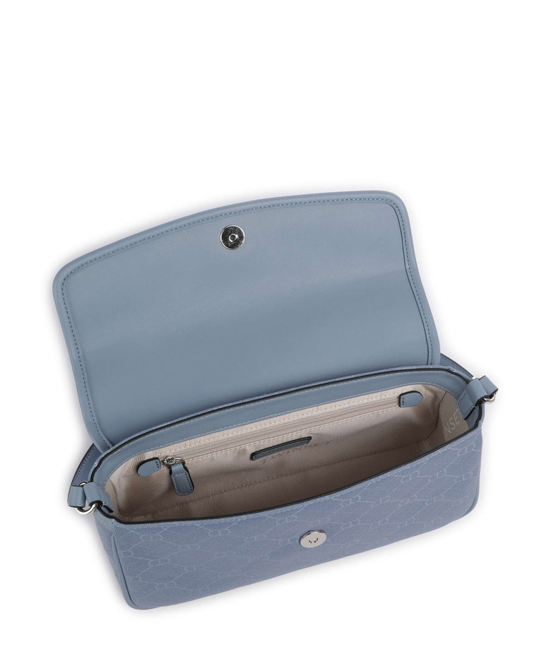 Twinset Monogram Shoulder bag angel blue/azzurro infinito