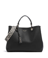 Emporio Armani My EA Handbag nero/silver