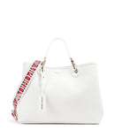 Emporio Armani My EA Handbag bianco