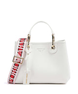 Emporio Armani My EA Borsa a mano bianco/cuoio