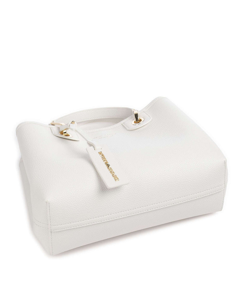 Emporio Armani My EA Handbag bianco/cuoio