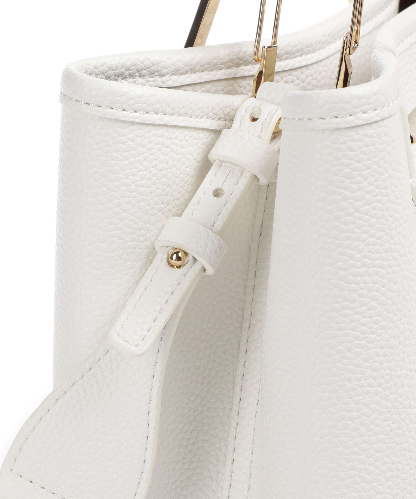 Emporio Armani My EA Handbag bianco/cuoio