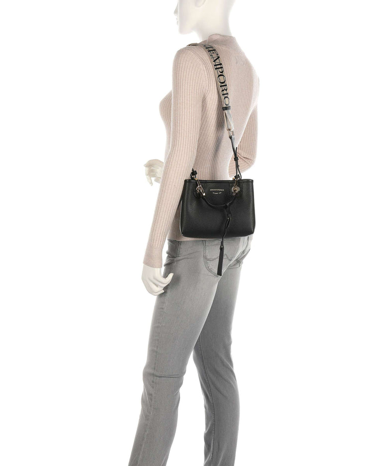Emporio Armani My EA XS Handbag nero/silver