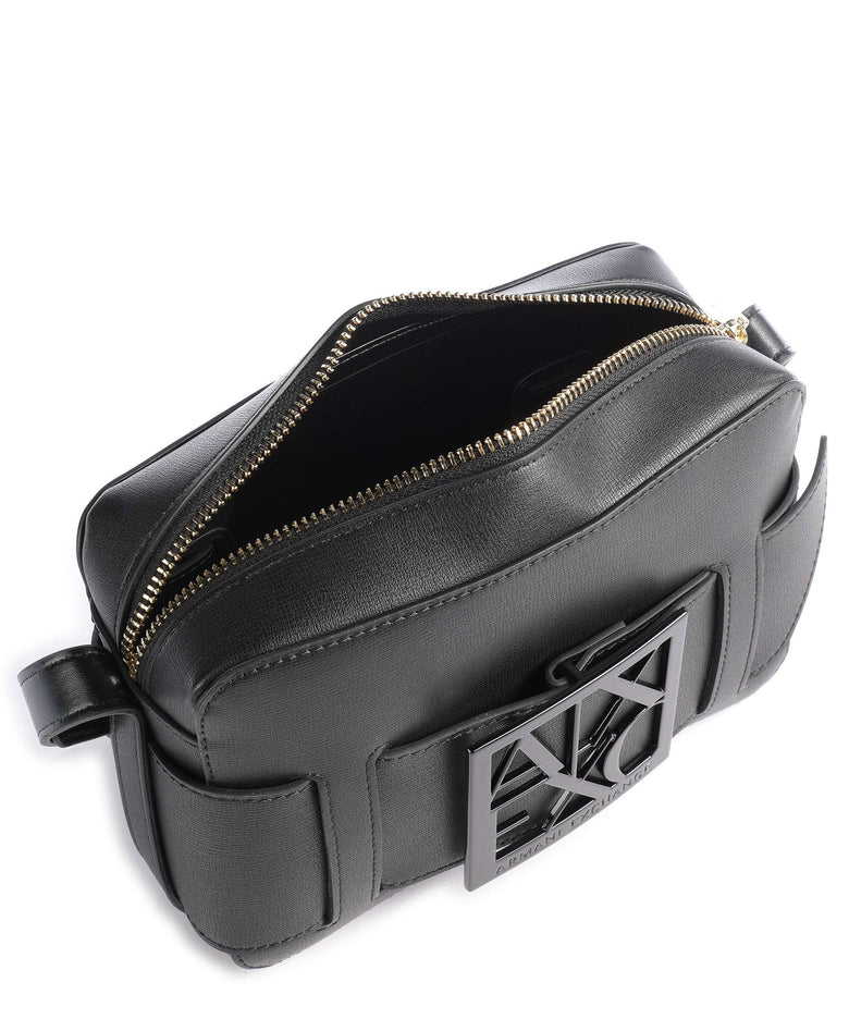 Armani Exchange Susy Crossbody bag black